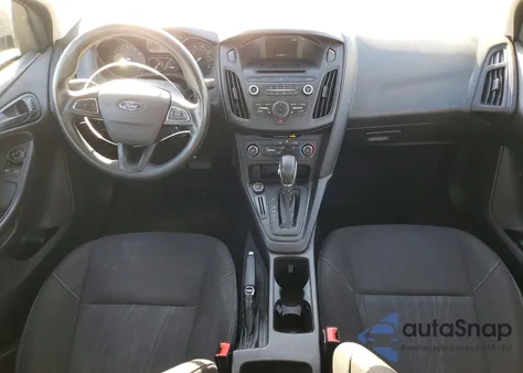 2017 Ford Focus S из США, поврежденный, VIN 1FADP3E24HL255341